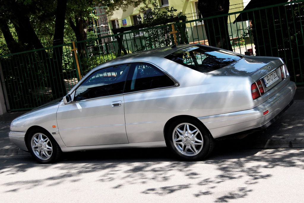 Lancia Kappa Coupe | Zdjęcie #15
