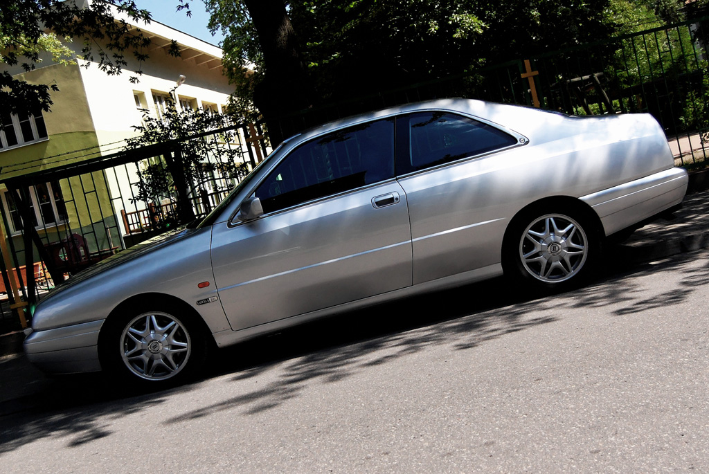 Lancia Kappa Coupe | Zdjęcie #16