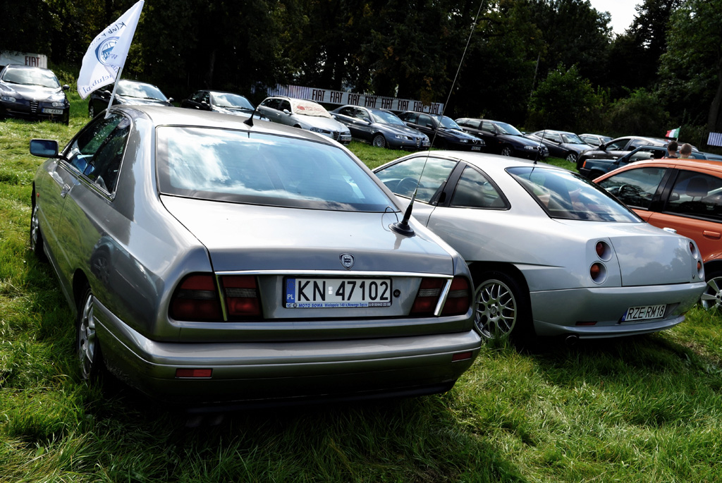 Lancia Kappa Coupe | Zdjęcie #20