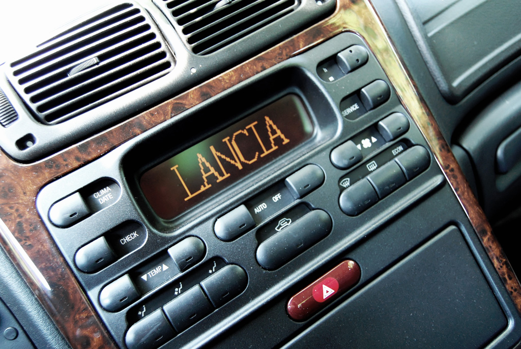 Lancia Kappa Coupe | Zdjęcie #24