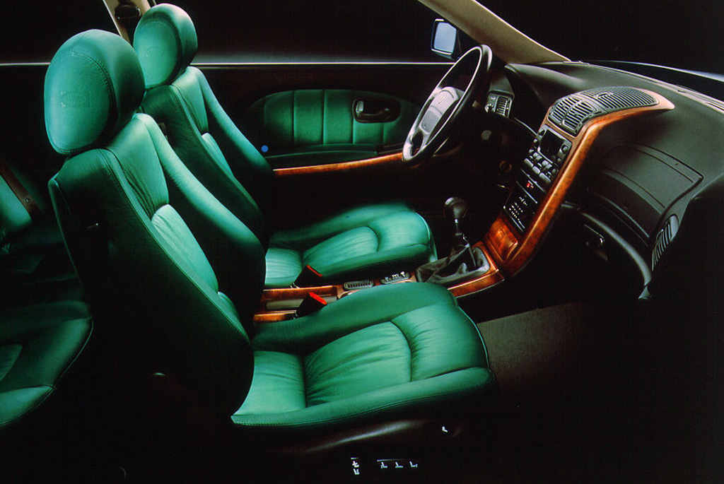 Lancia Kappa Coupe | Zdjęcie #37