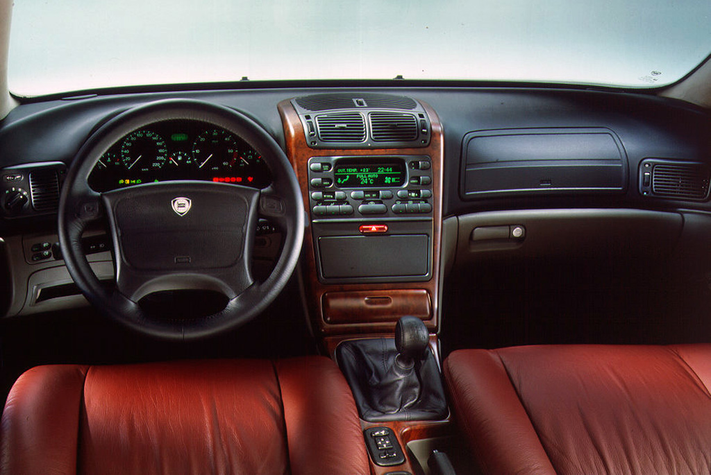 Lancia Kappa Coupe | Zdjęcie #38