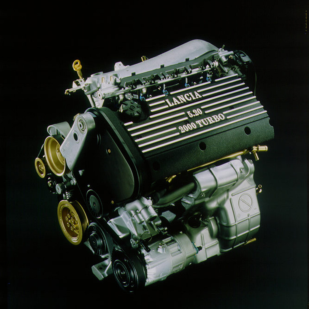 Lancia Kappa Coupe | Zdjęcie #40