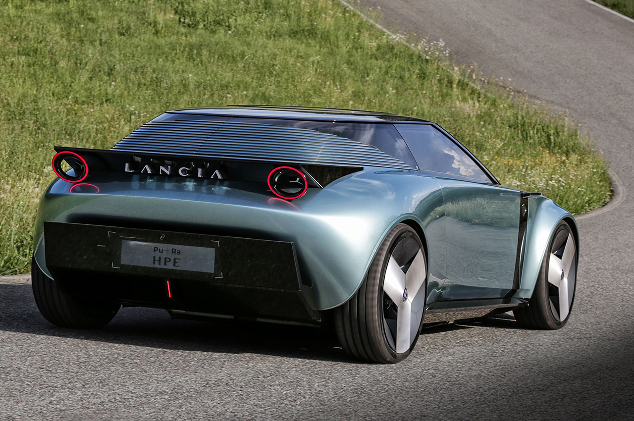 Lancia Pu+Ra HPE | Zdjęcie #12