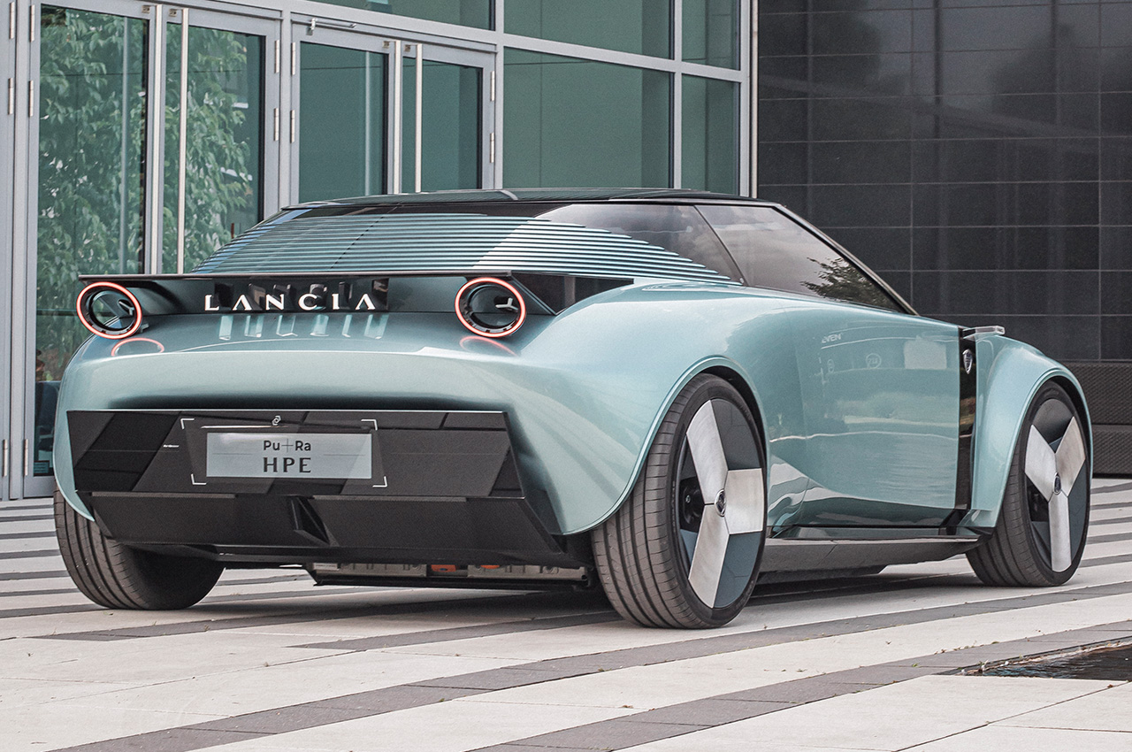 Lancia Pu+Ra HPE | Zdjęcie #16