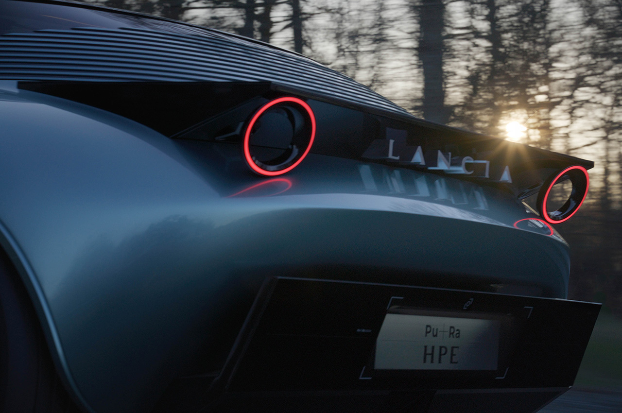 Lancia Pu+Ra HPE | Zdjęcie #32