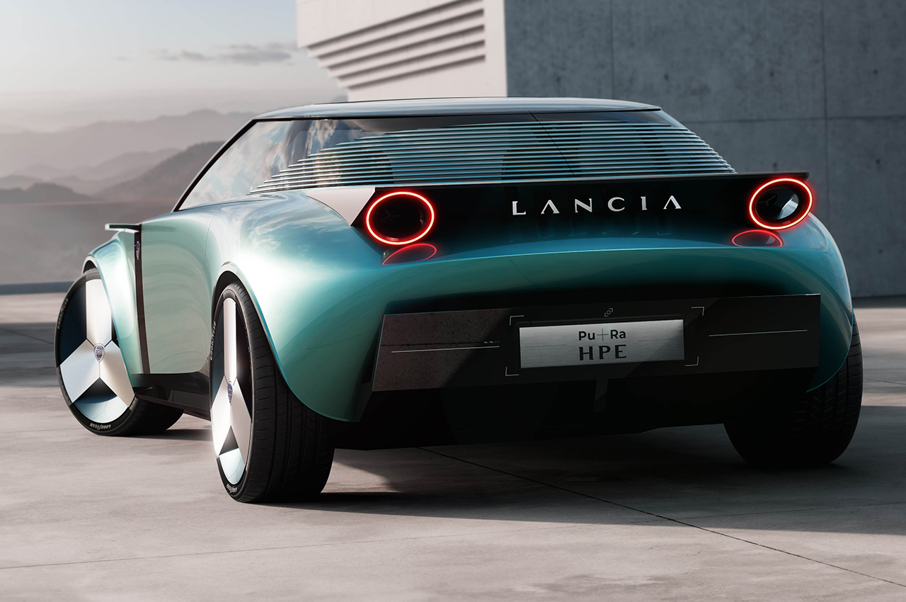Lancia Pu+Ra HPE | Zdjęcie #33