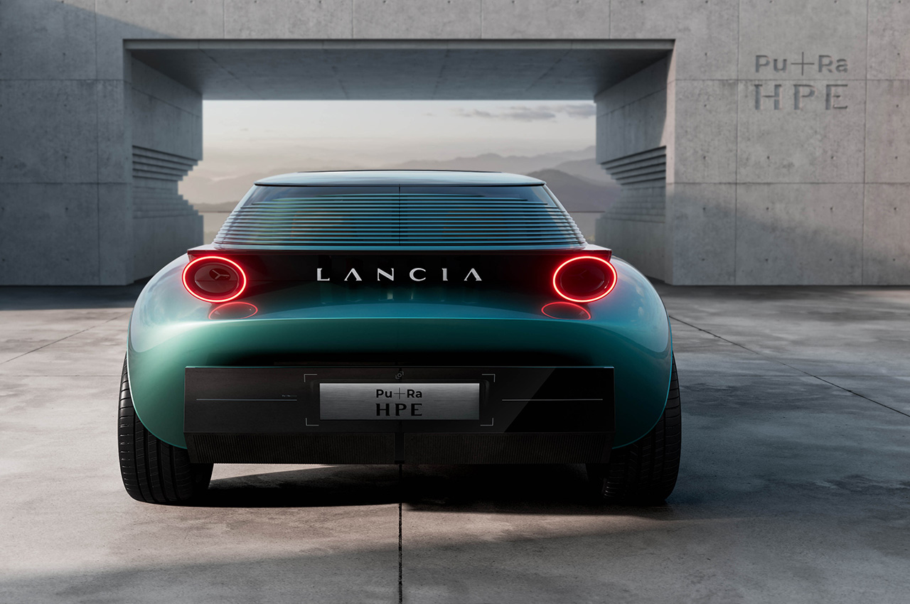 Lancia Pu+Ra HPE | Zdjęcie #35