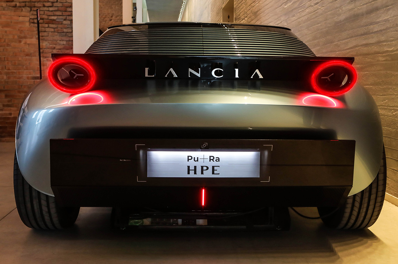 Lancia Pu+Ra HPE | Zdjęcie #51