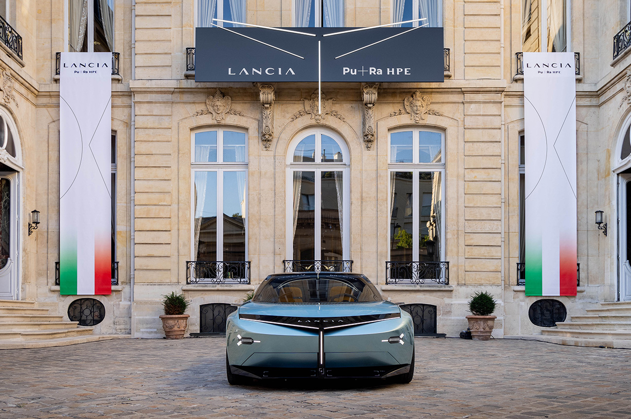 Lancia Pu+Ra HPE | Zdjęcie #53