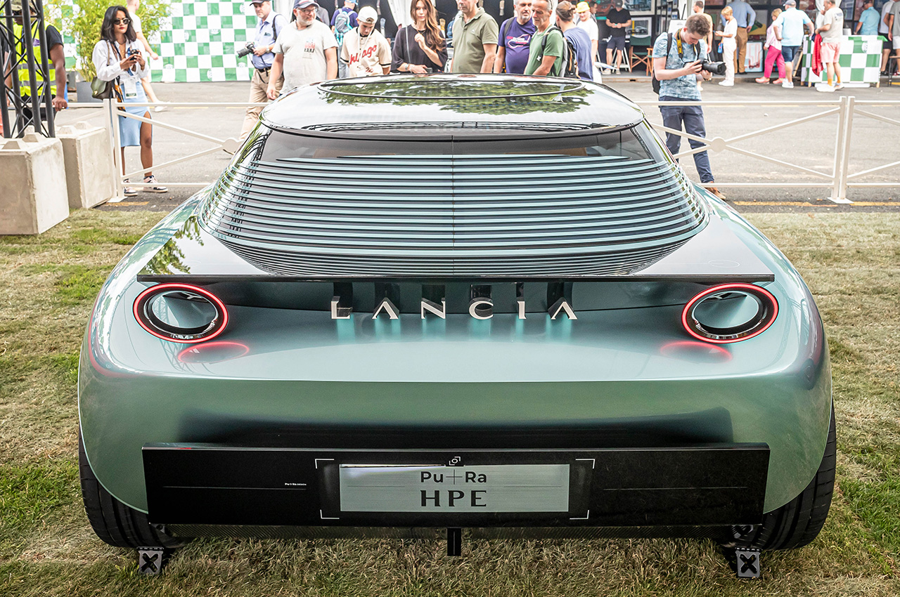 Lancia Pu+Ra HPE | Zdjęcie #81