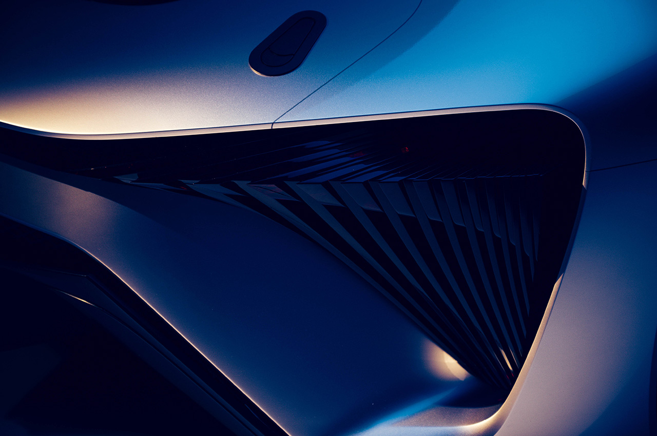 Lexus Electrified Sport | Zdjęcie #33