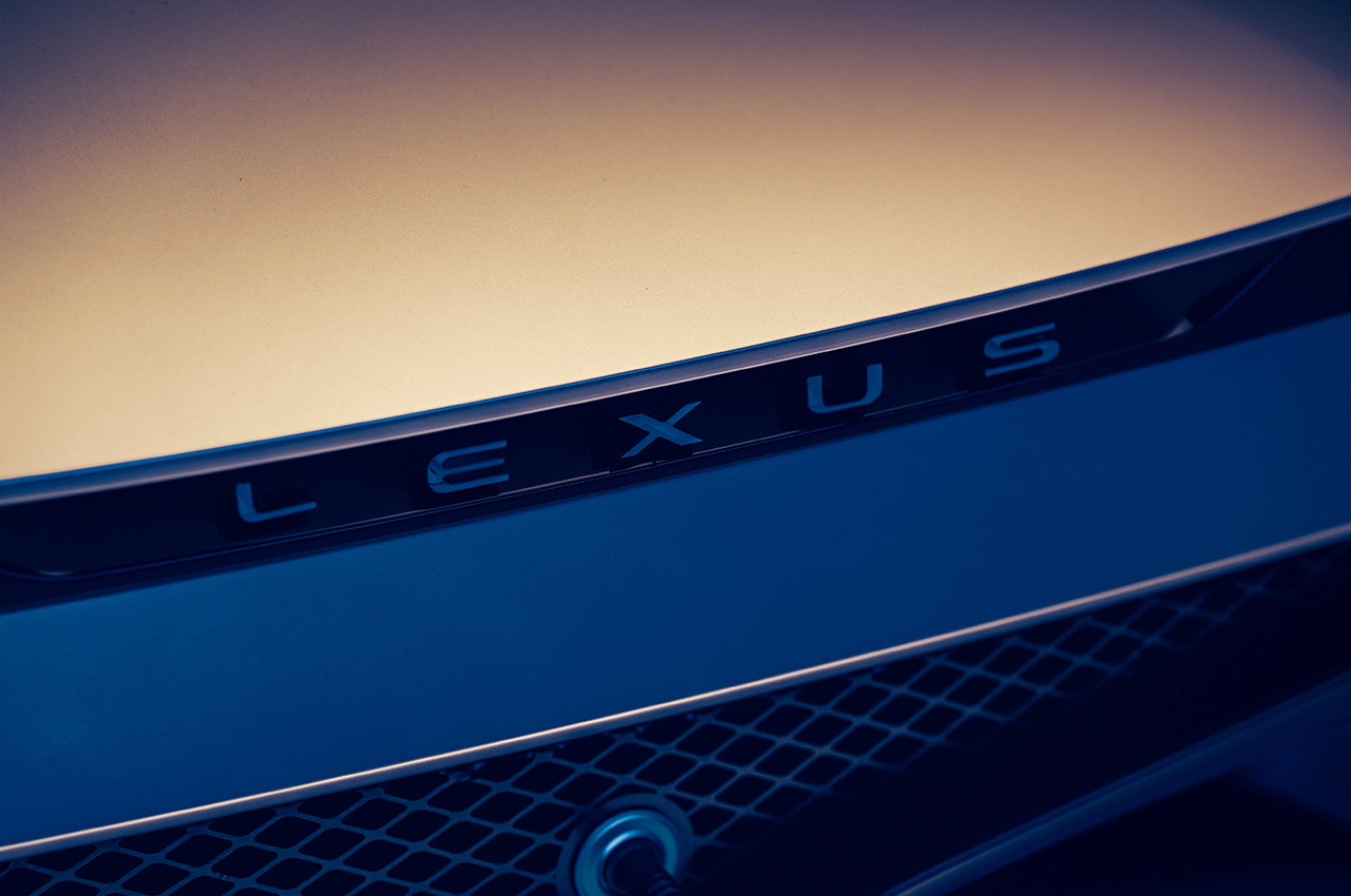 Lexus Electrified Sport | Zdjęcie #38