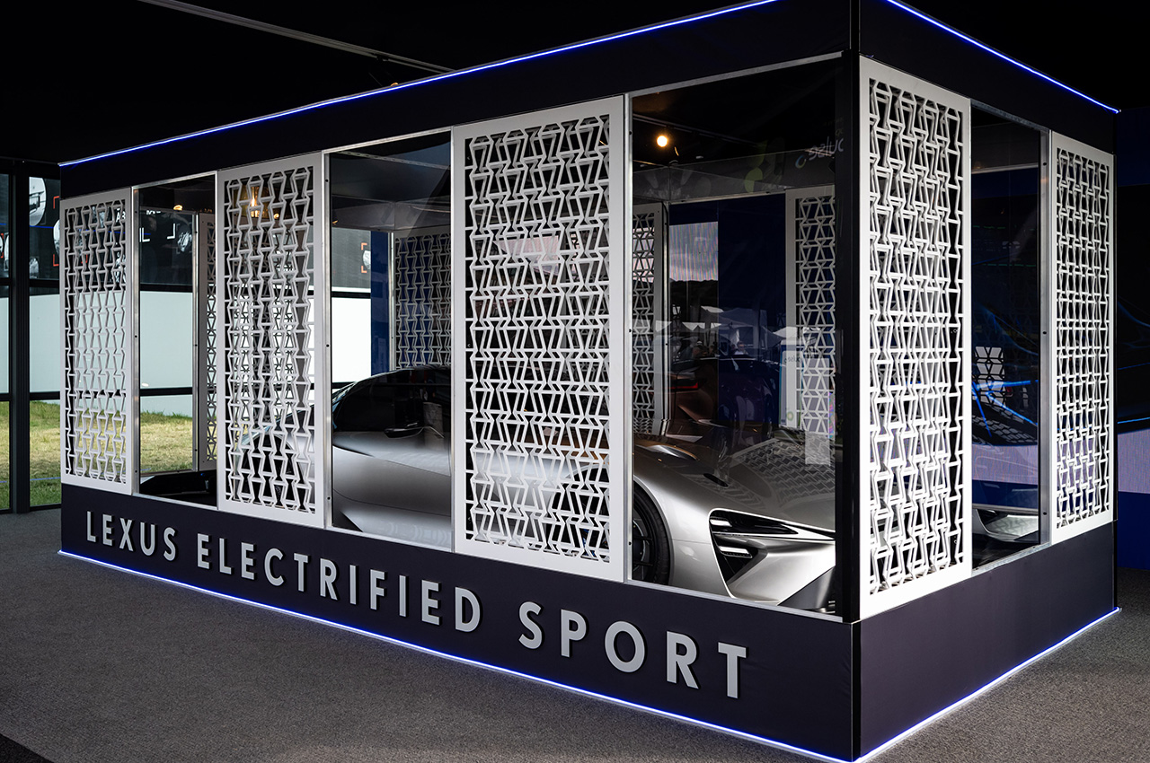 Lexus Electrified Sport | Zdjęcie #47