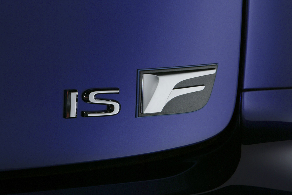 Lexus IS-F | Zdjęcie #42