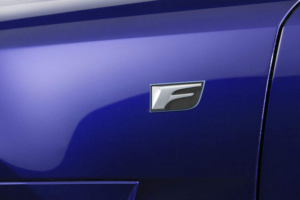 Lexus IS-F | Zdjęcie #43