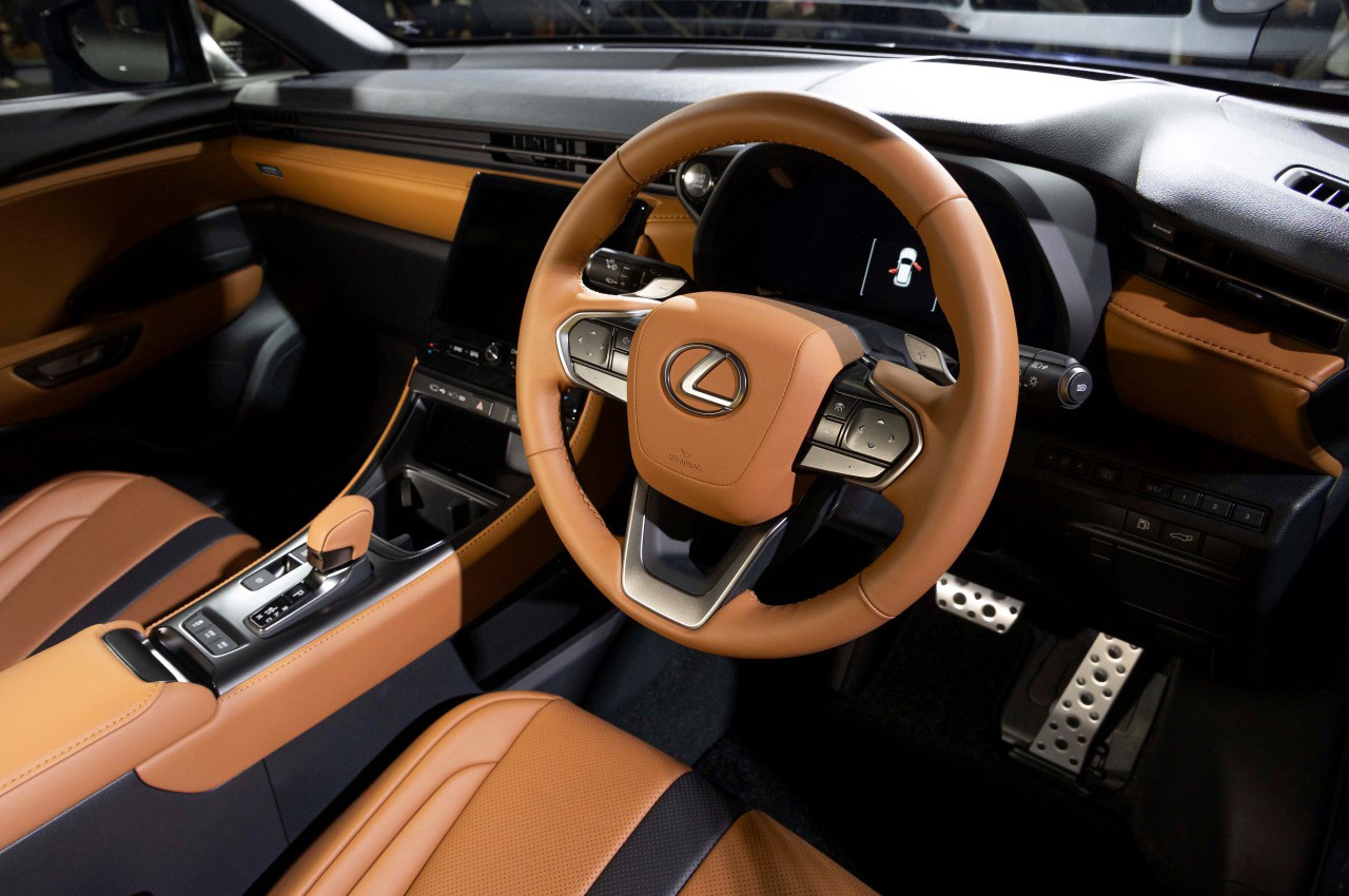 Lexus LBX Morizo RR | Zdjęcie #11
