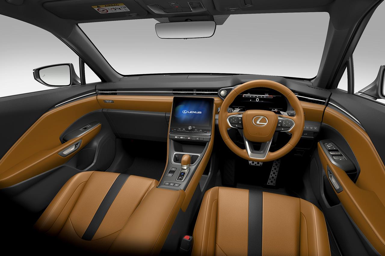 Lexus LBX Morizo RR | Zdjęcie #12