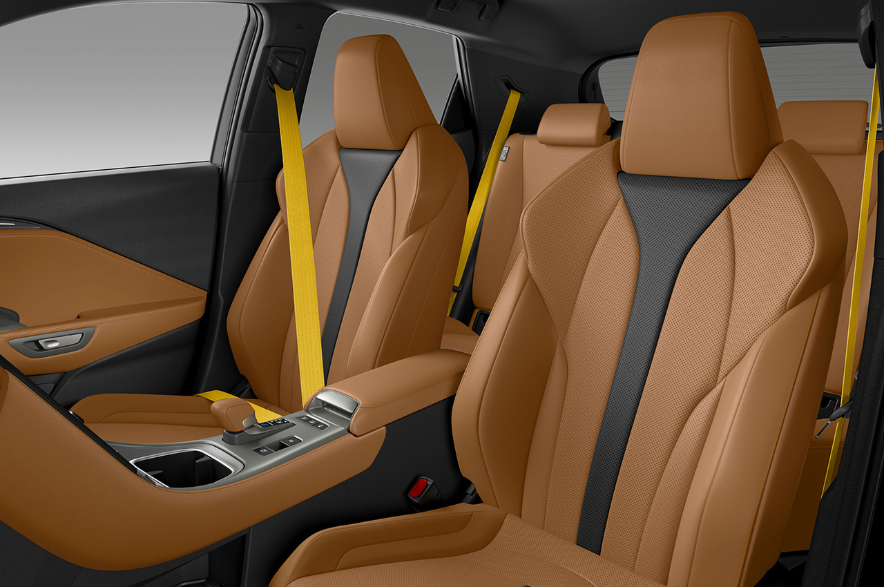 Lexus LBX Morizo RR | Zdjęcie #13