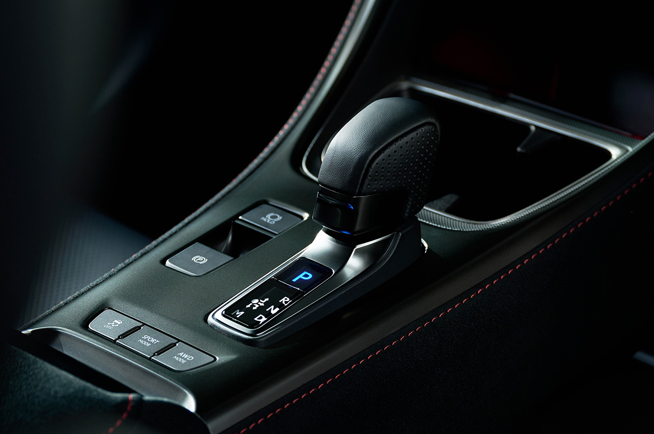 Lexus LBX Morizo RR | Zdjęcie #15