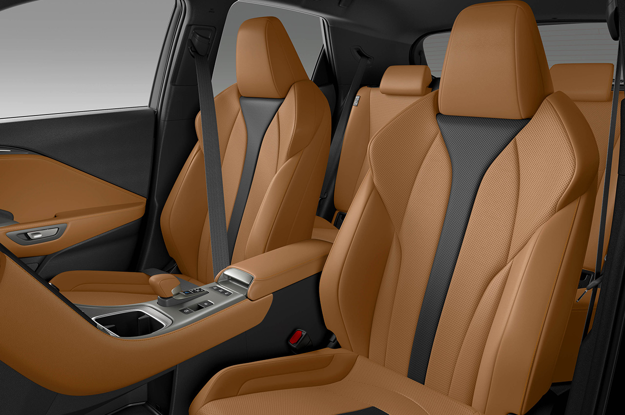 Lexus LBX Morizo RR | Zdjęcie #28