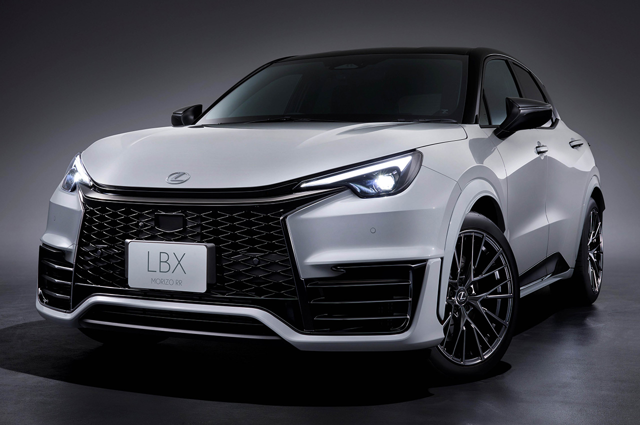 Lexus LBX Morizo RR | Zdjęcie #3
