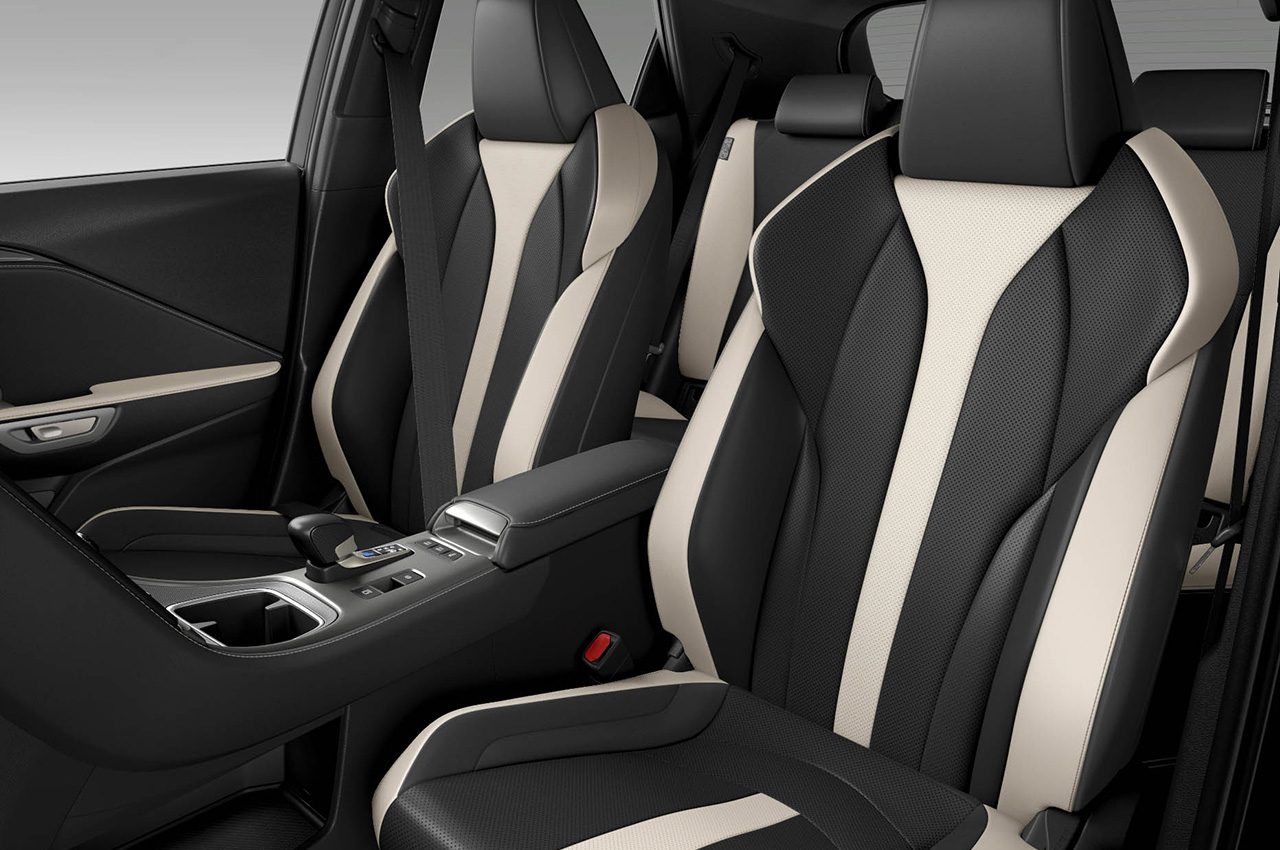 Lexus LBX Morizo RR | Zdjęcie #30