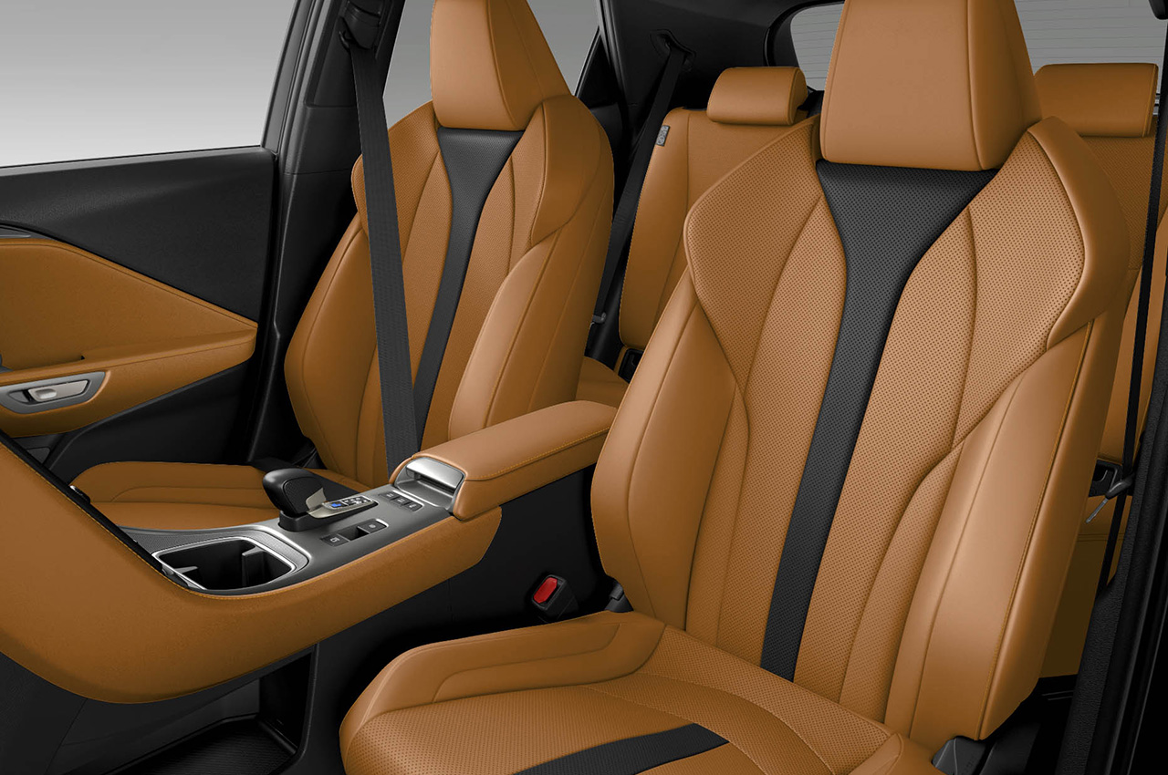 Lexus LBX Morizo RR | Zdjęcie #33