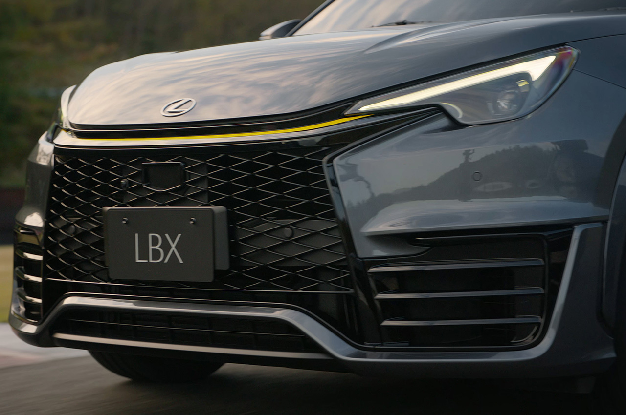 Lexus LBX Morizo RR | Zdjęcie #38