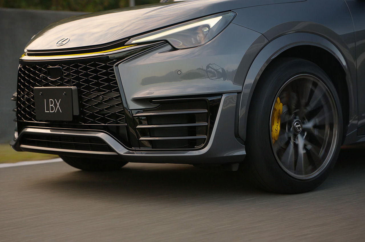 Lexus LBX Morizo RR | Zdjęcie #39