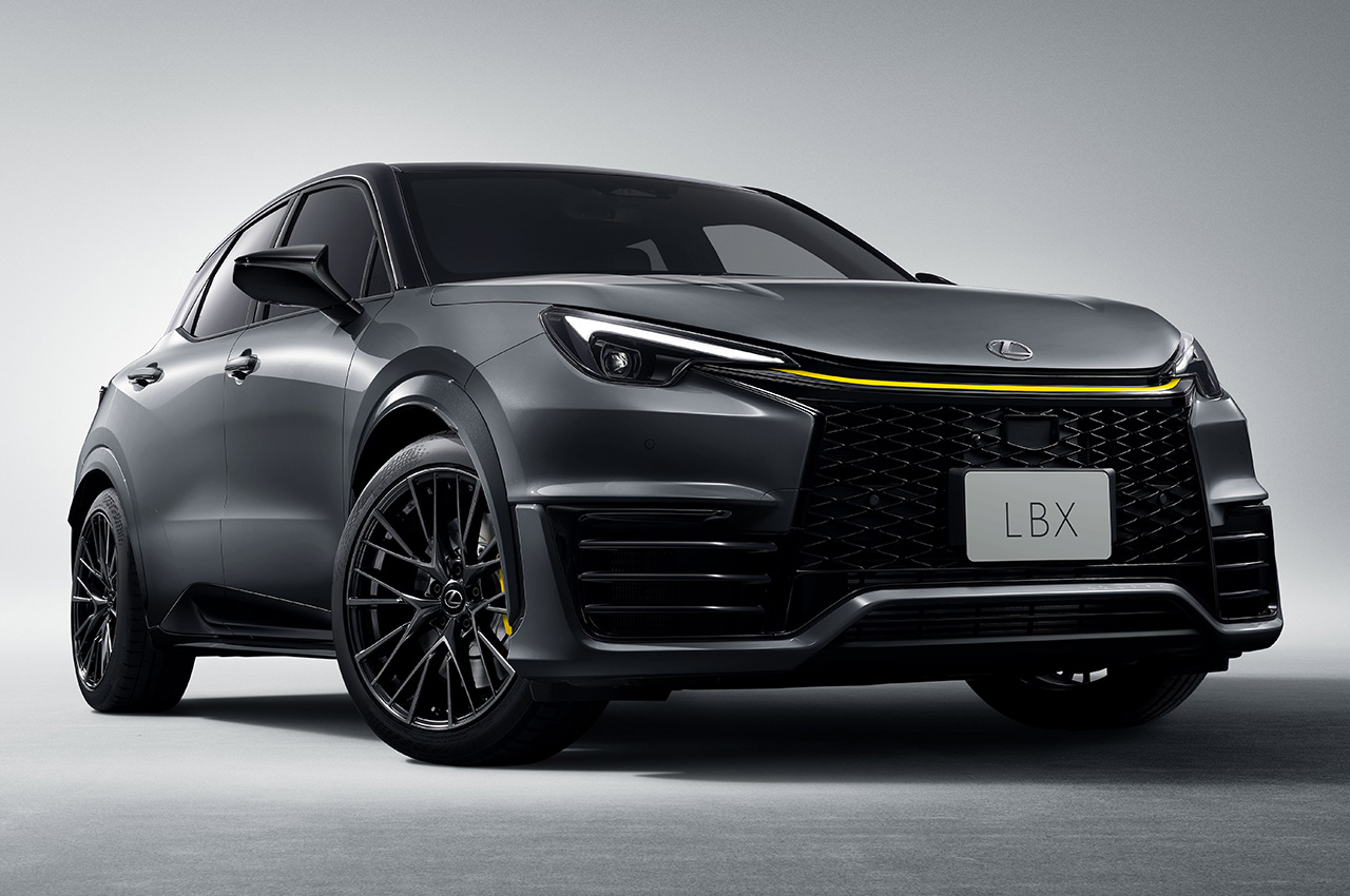 Lexus LBX Morizo RR | Zdjęcie #44