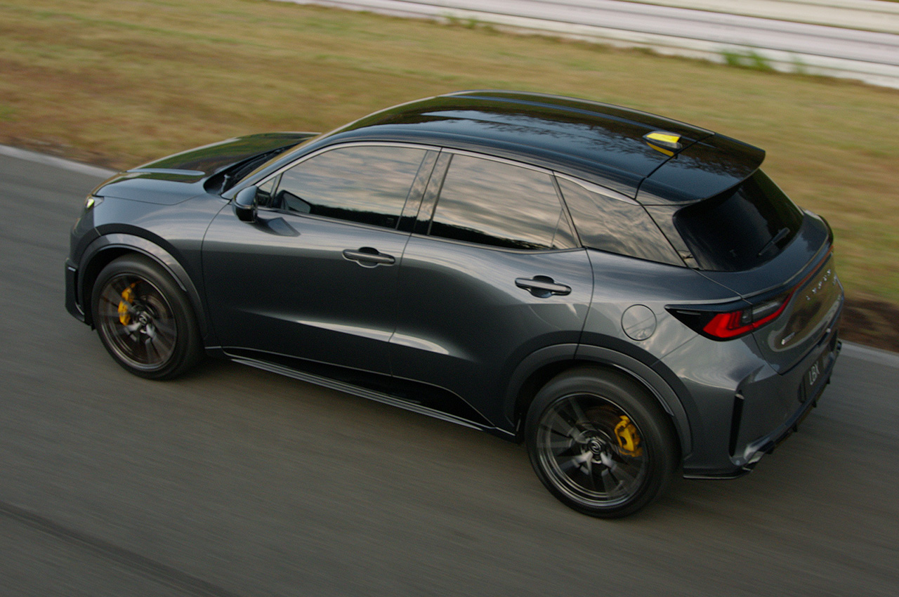 Lexus LBX Morizo RR | Zdjęcie #46