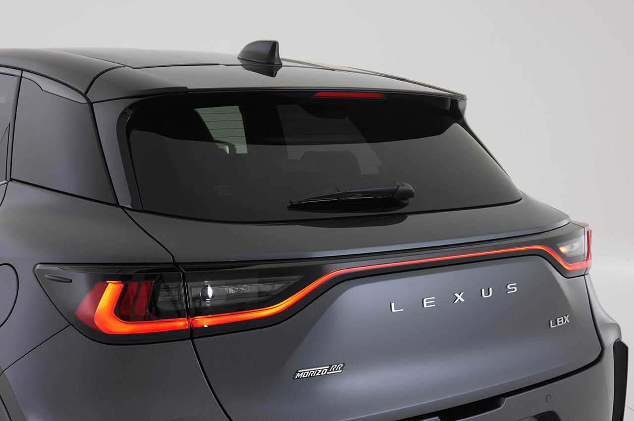 Lexus LBX Morizo RR | Zdjęcie #52