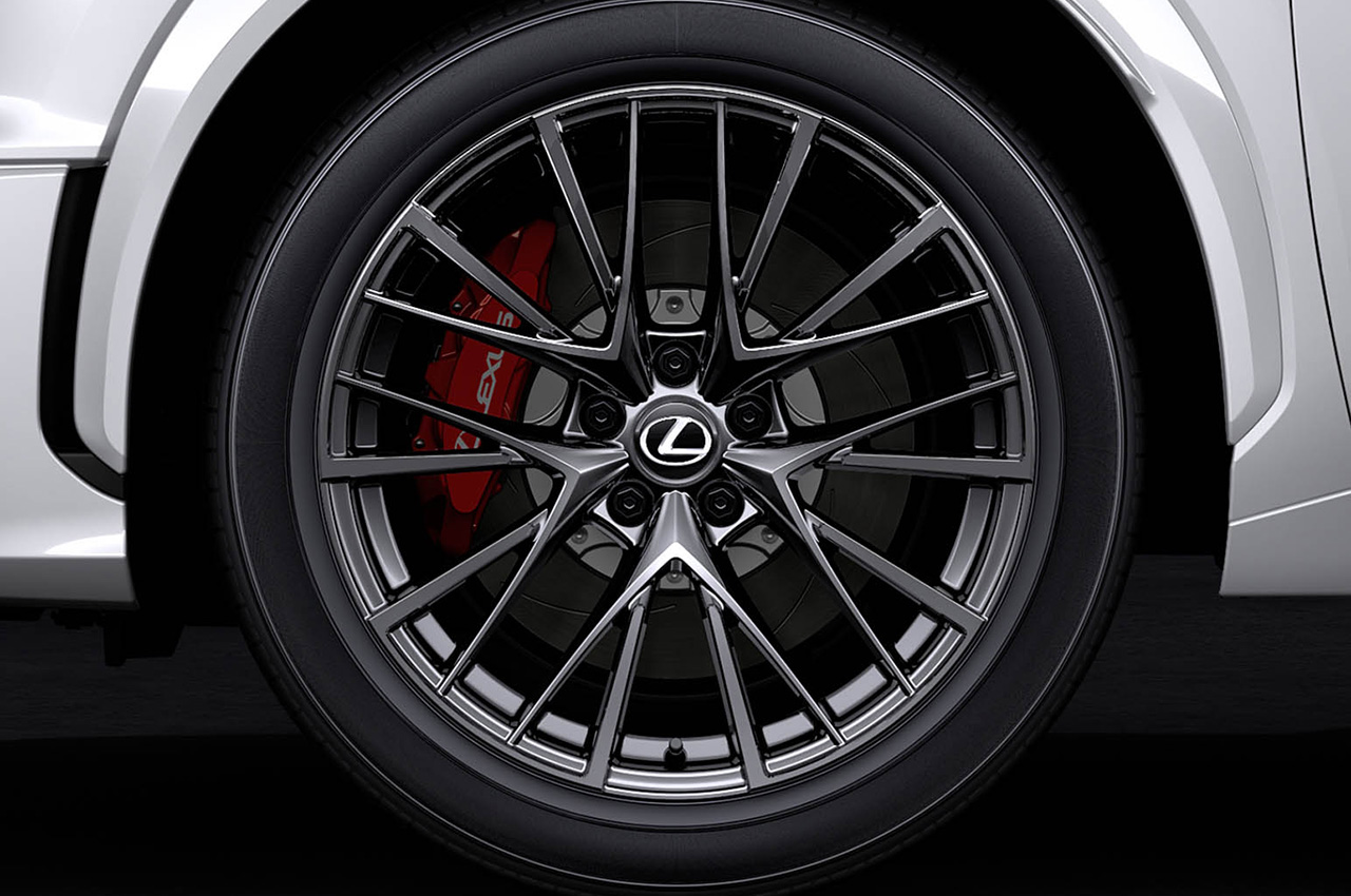 Lexus LBX Morizo RR | Zdjęcie #54