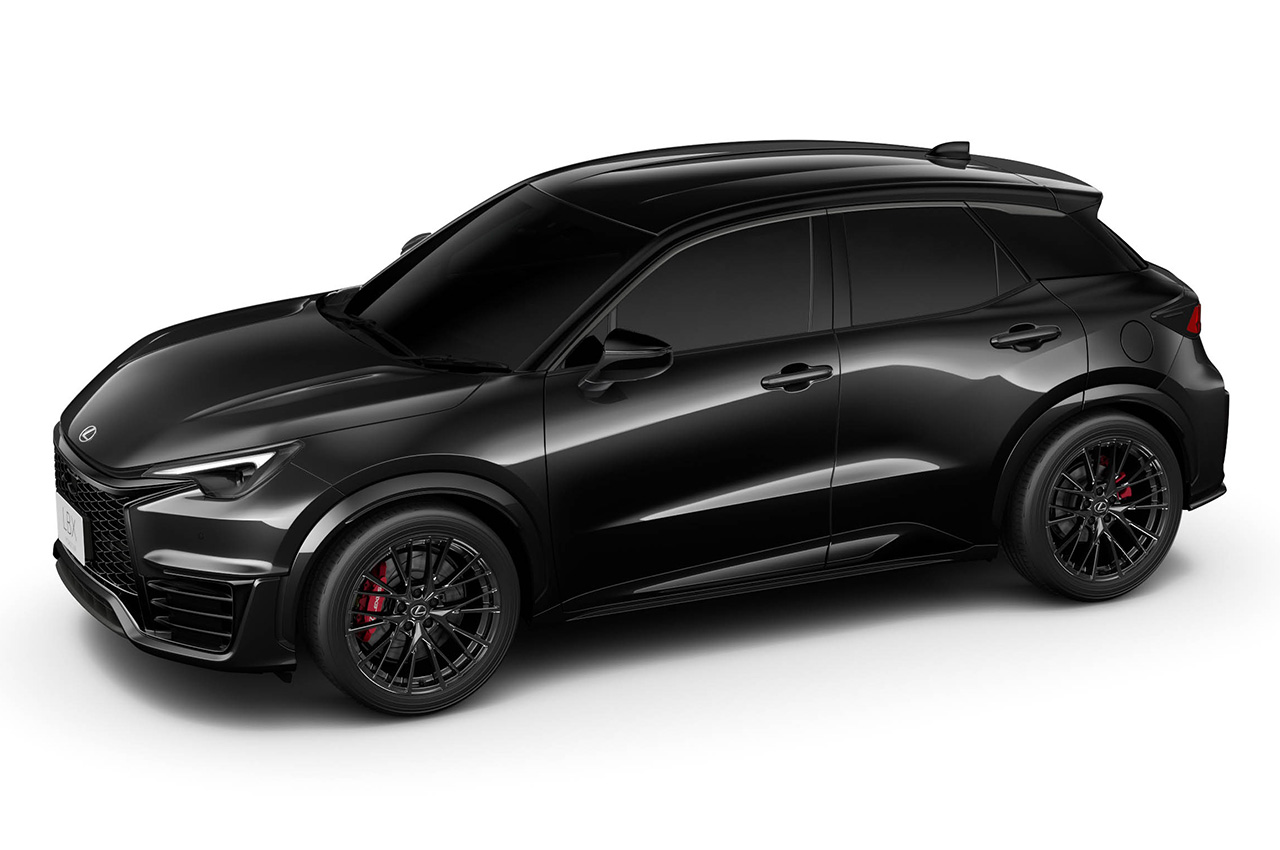 Lexus LBX Morizo RR | Zdjęcie #55