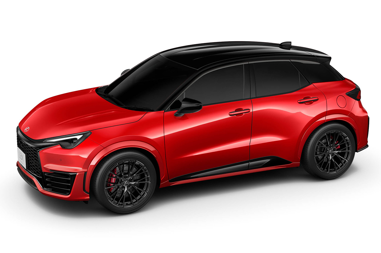 Lexus LBX Morizo RR | Zdjęcie #56