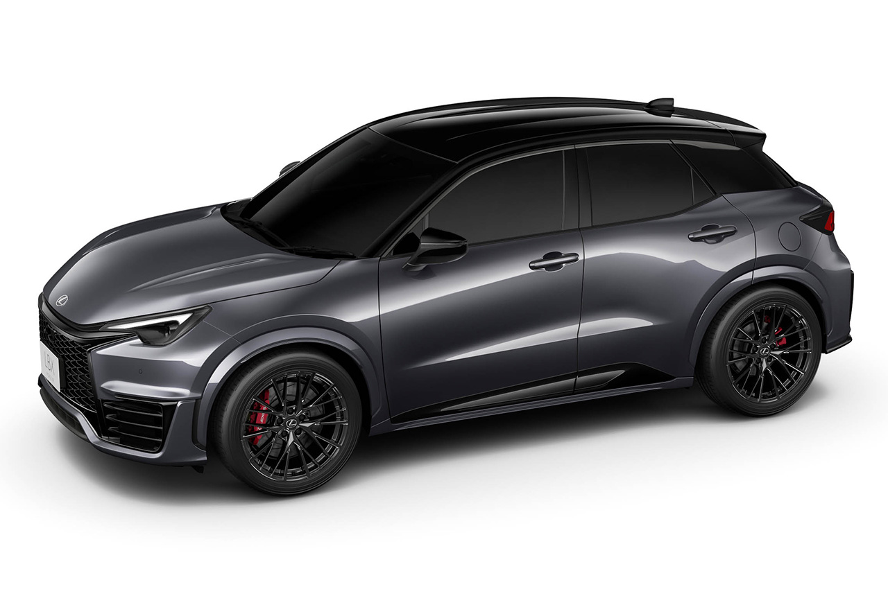 Lexus LBX Morizo RR | Zdjęcie #59