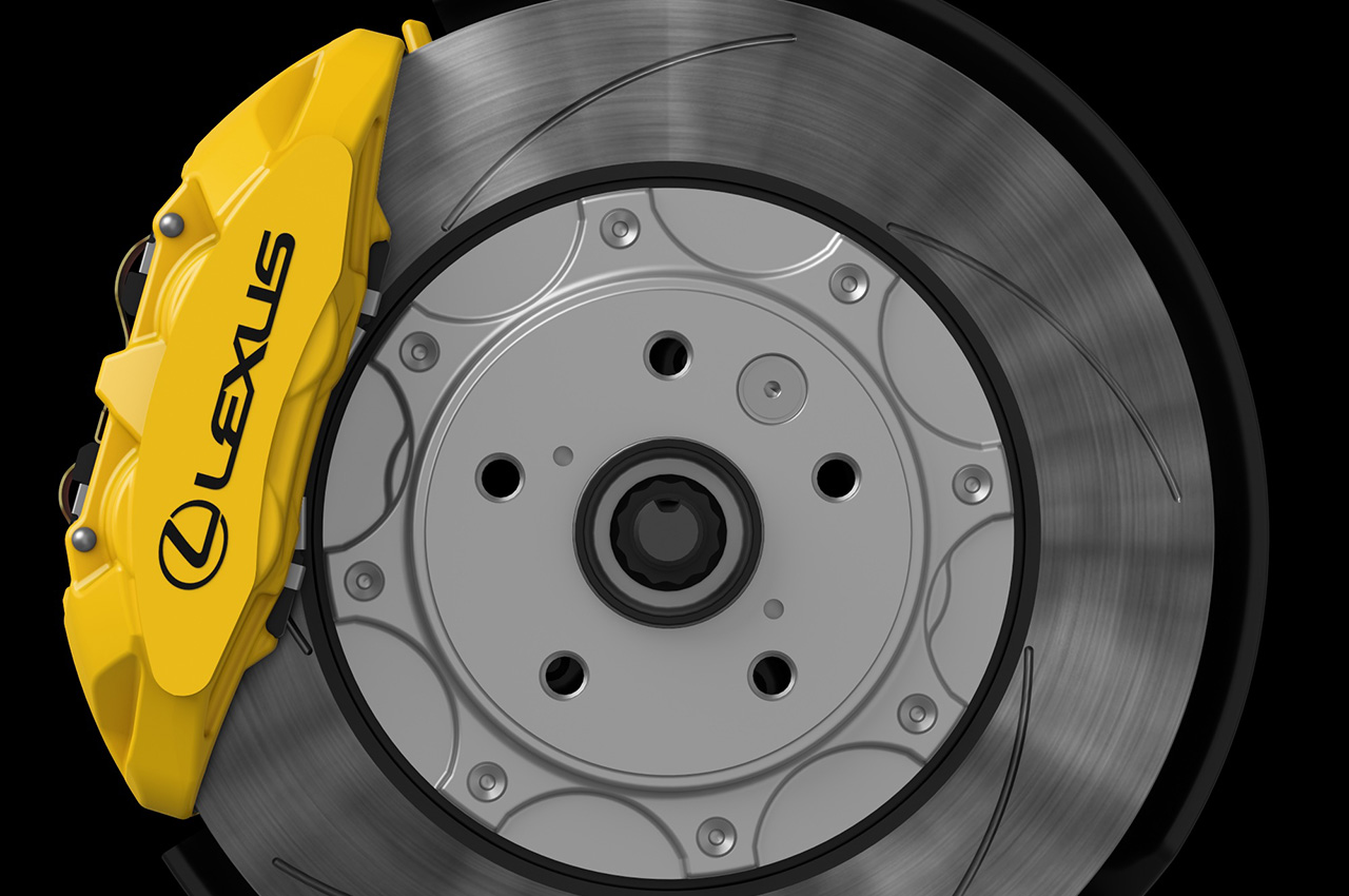 Lexus LBX Morizo RR | Zdjęcie #60