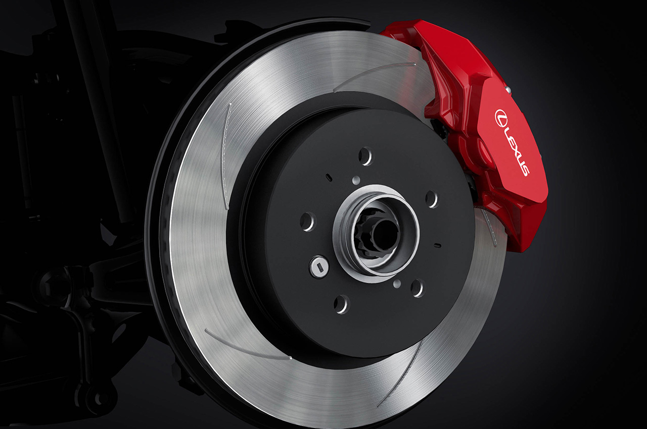 Lexus LBX Morizo RR | Zdjęcie #61