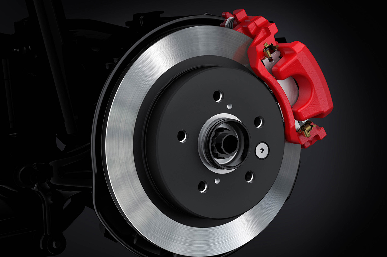 Lexus LBX Morizo RR | Zdjęcie #62