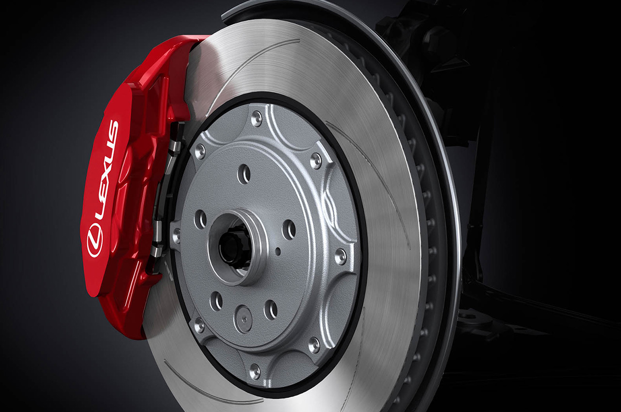 Lexus LBX Morizo RR | Zdjęcie #63