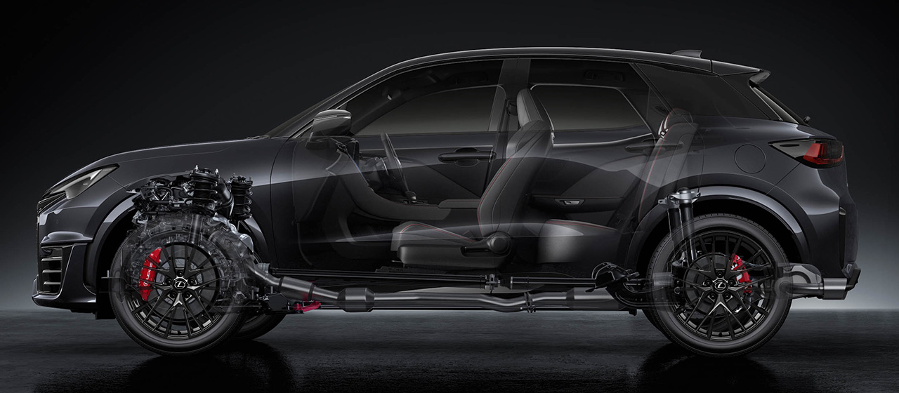 Lexus LBX Morizo RR | Zdjęcie #64