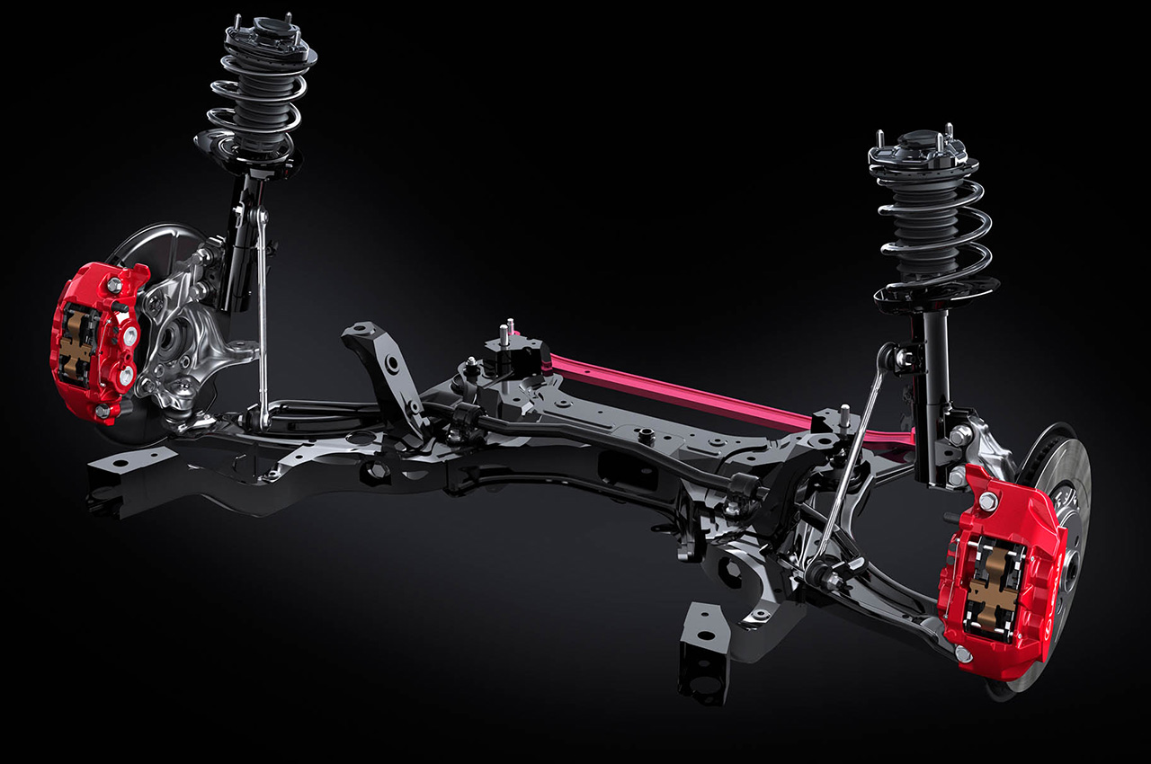 Lexus LBX Morizo RR | Zdjęcie #66