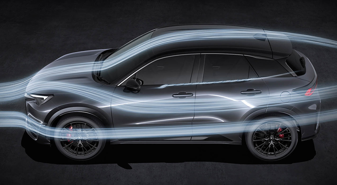 Lexus LBX Morizo RR | Zdjęcie #73