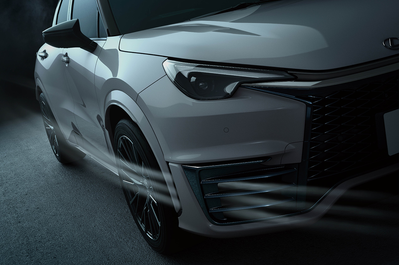 Lexus LBX Morizo RR | Zdjęcie #75