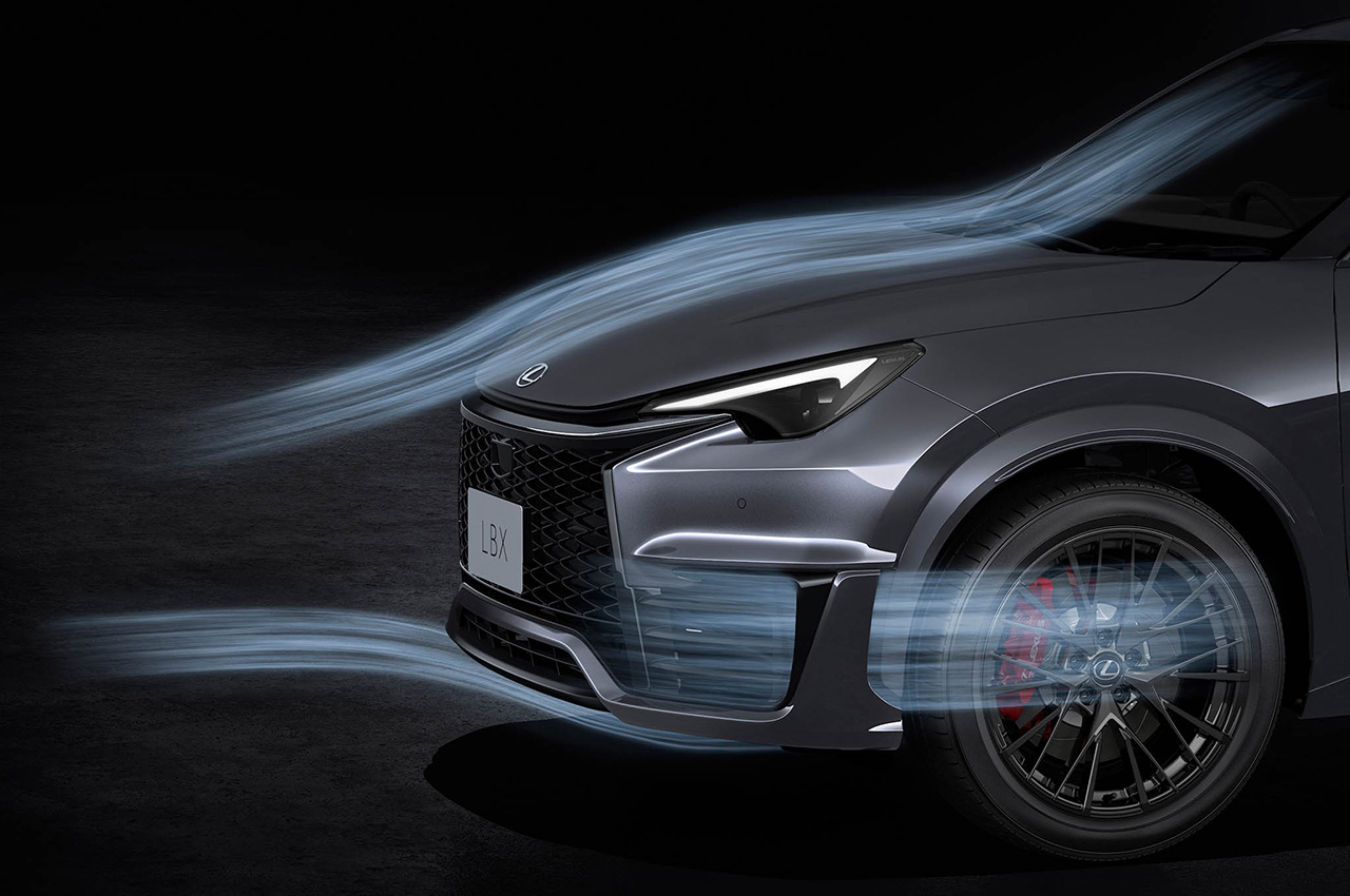 Lexus LBX Morizo RR | Zdjęcie #76