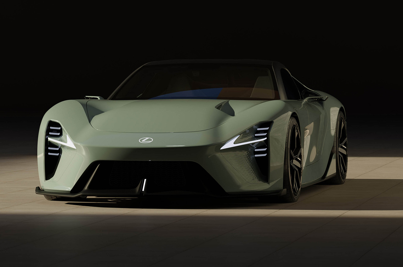 Lexus LFA | Zdjęcie #11