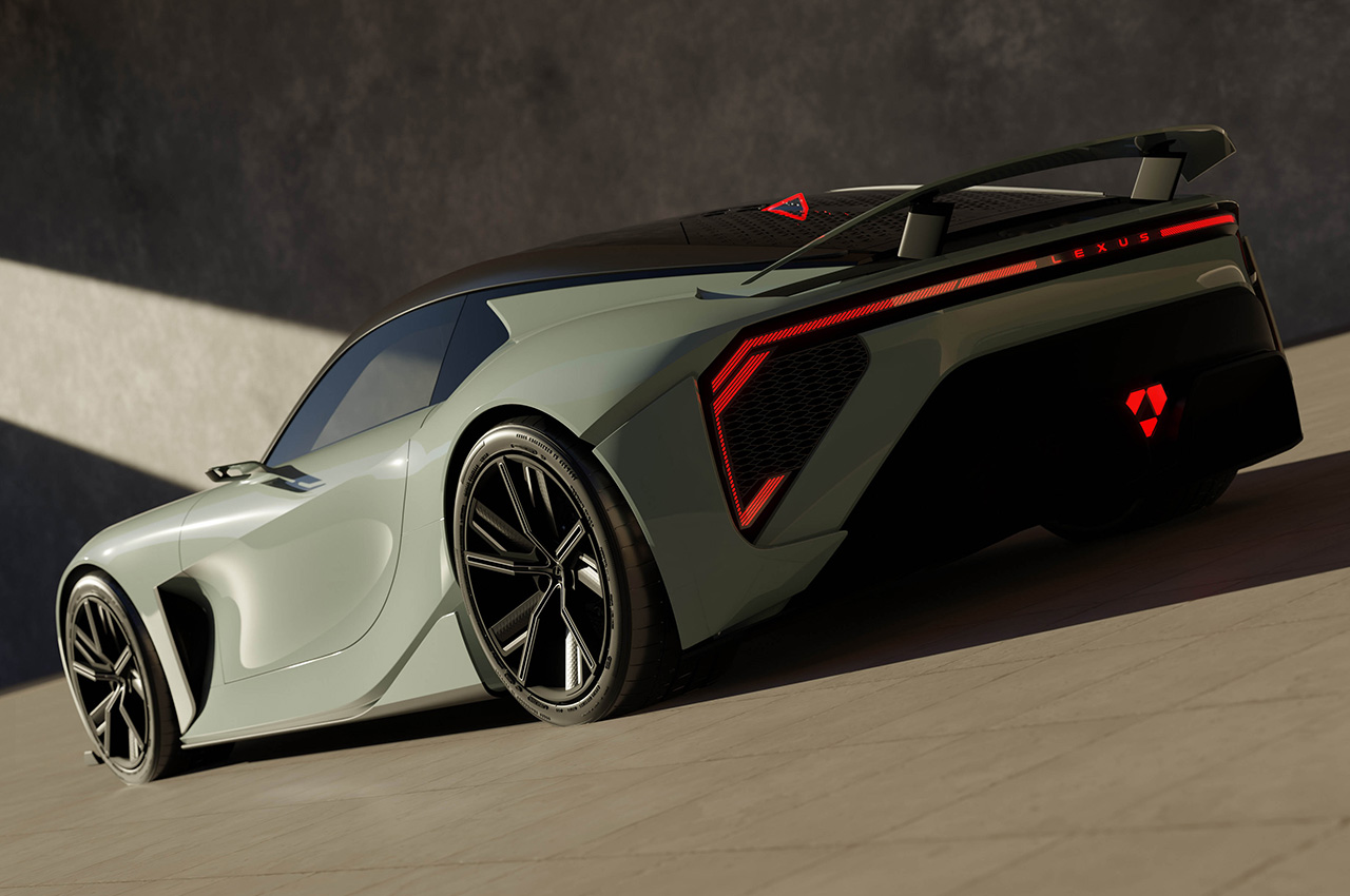 Lexus LFA | Zdjęcie #12