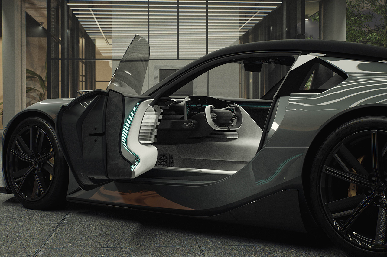 Lexus LFA | Zdjęcie #13