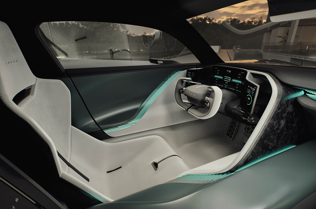 Lexus LFA | Zdjęcie #14